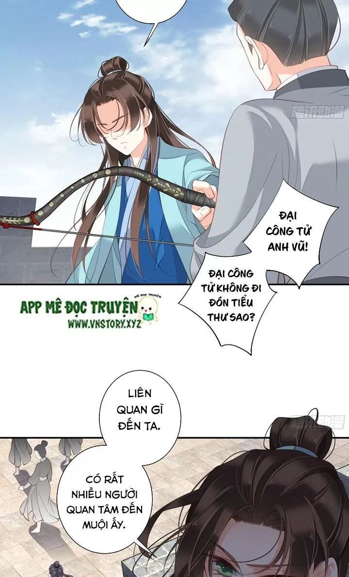 Hoàng Hậu Ương Bướng: Chapter 248