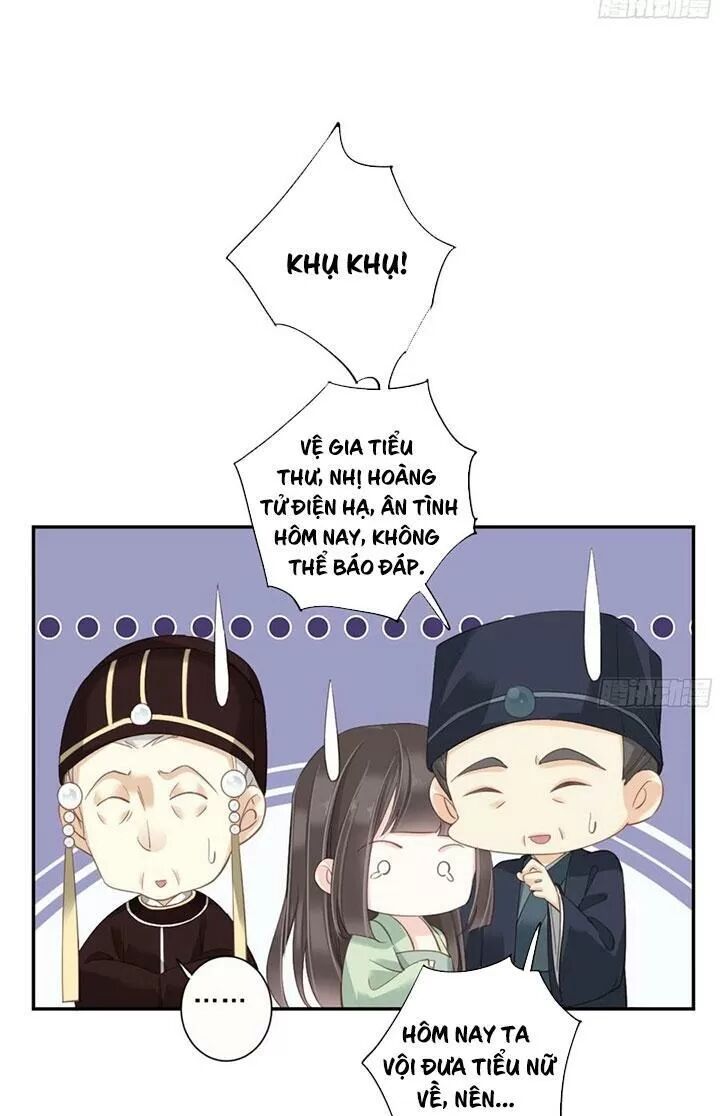 Hoàng Hậu Ương Bướng: Chapter 248