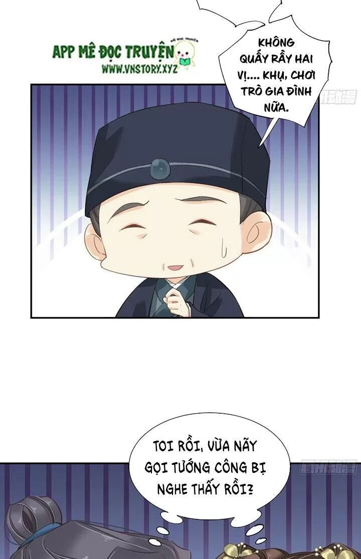 Hoàng Hậu Ương Bướng: Chapter 248