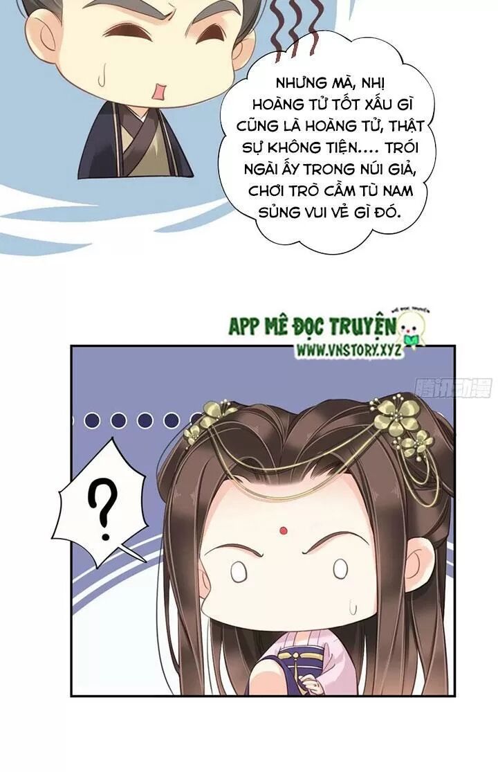 Hoàng Hậu Ương Bướng: Chapter 248