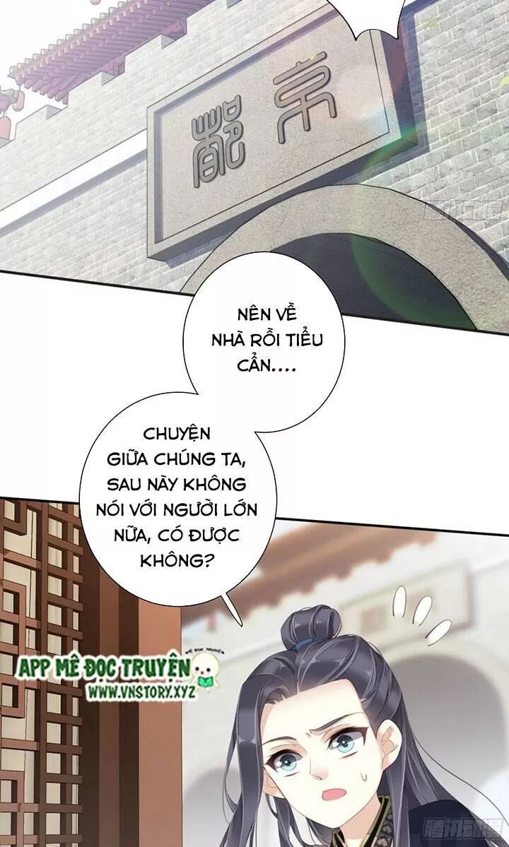 Hoàng Hậu Ương Bướng: Chapter 249