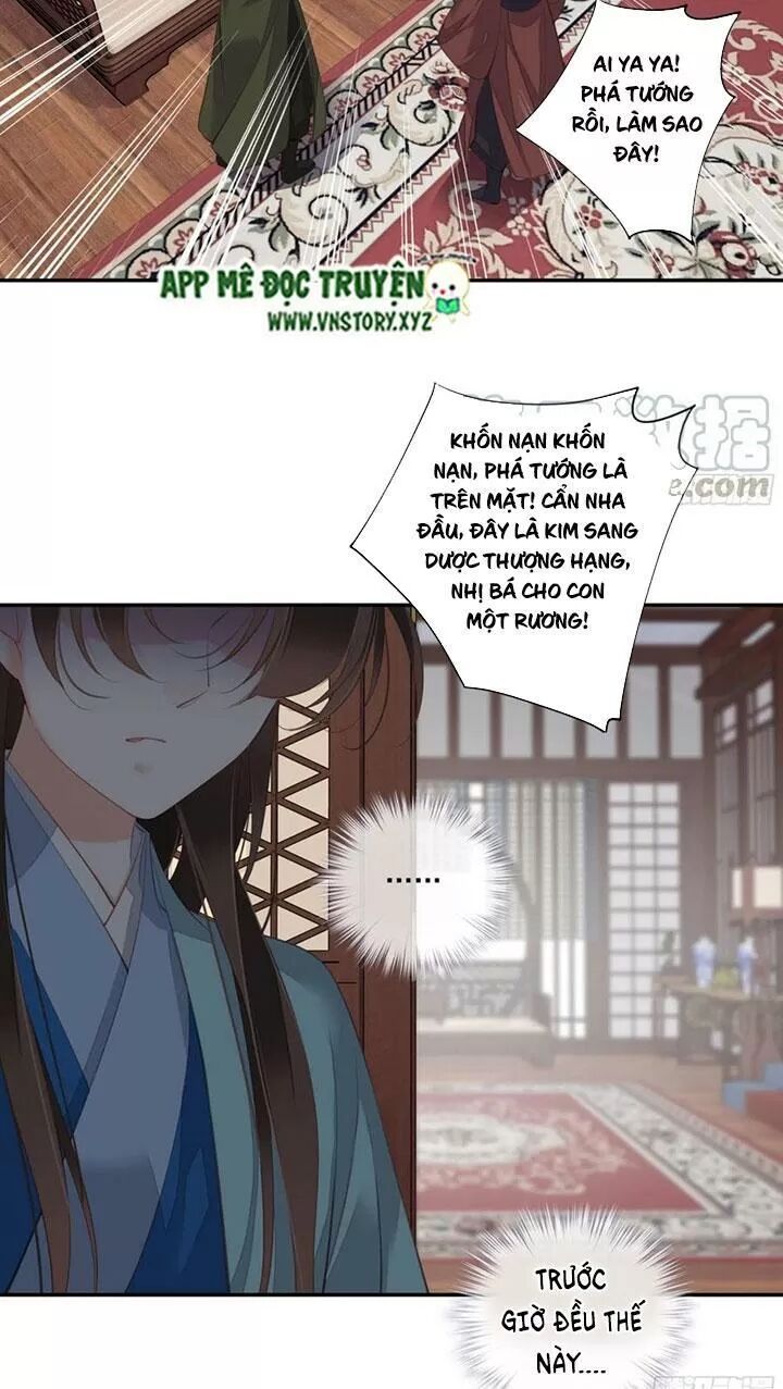 Hoàng Hậu Ương Bướng: Chapter 249