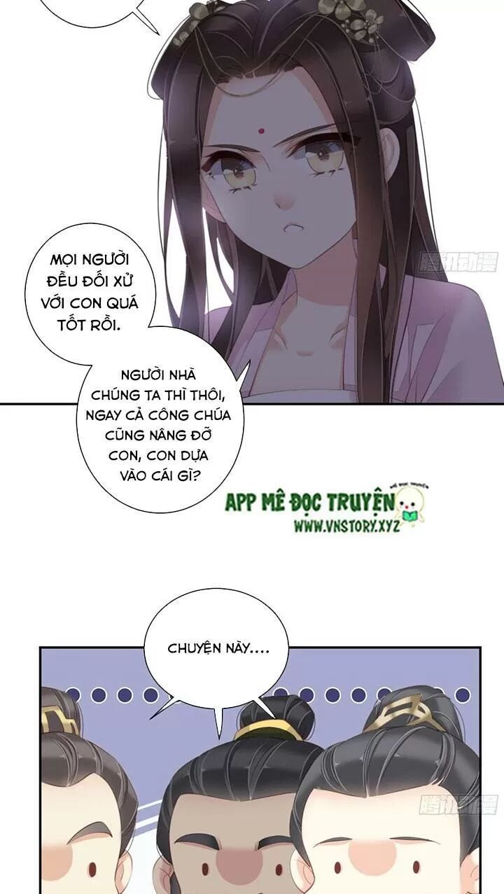 Hoàng Hậu Ương Bướng: Chapter 249