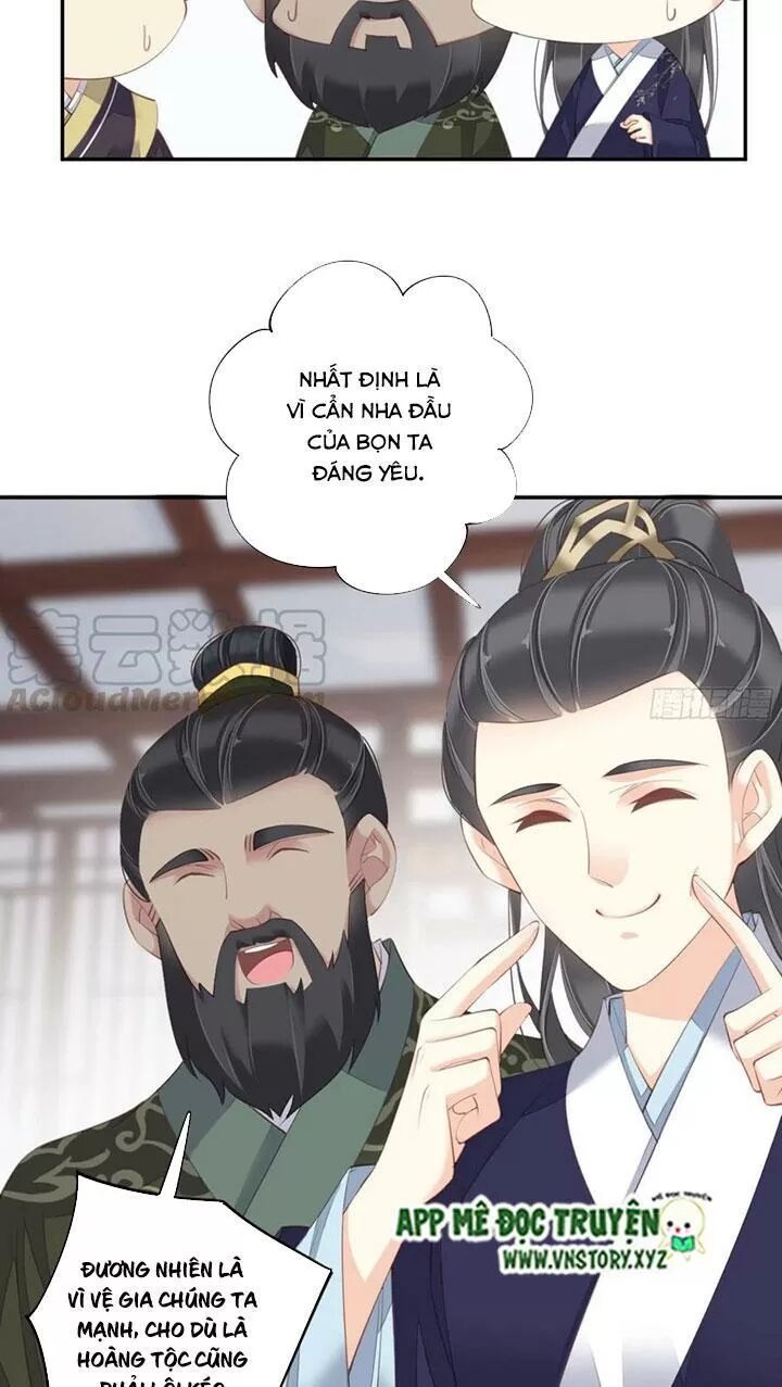Hoàng Hậu Ương Bướng: Chapter 249