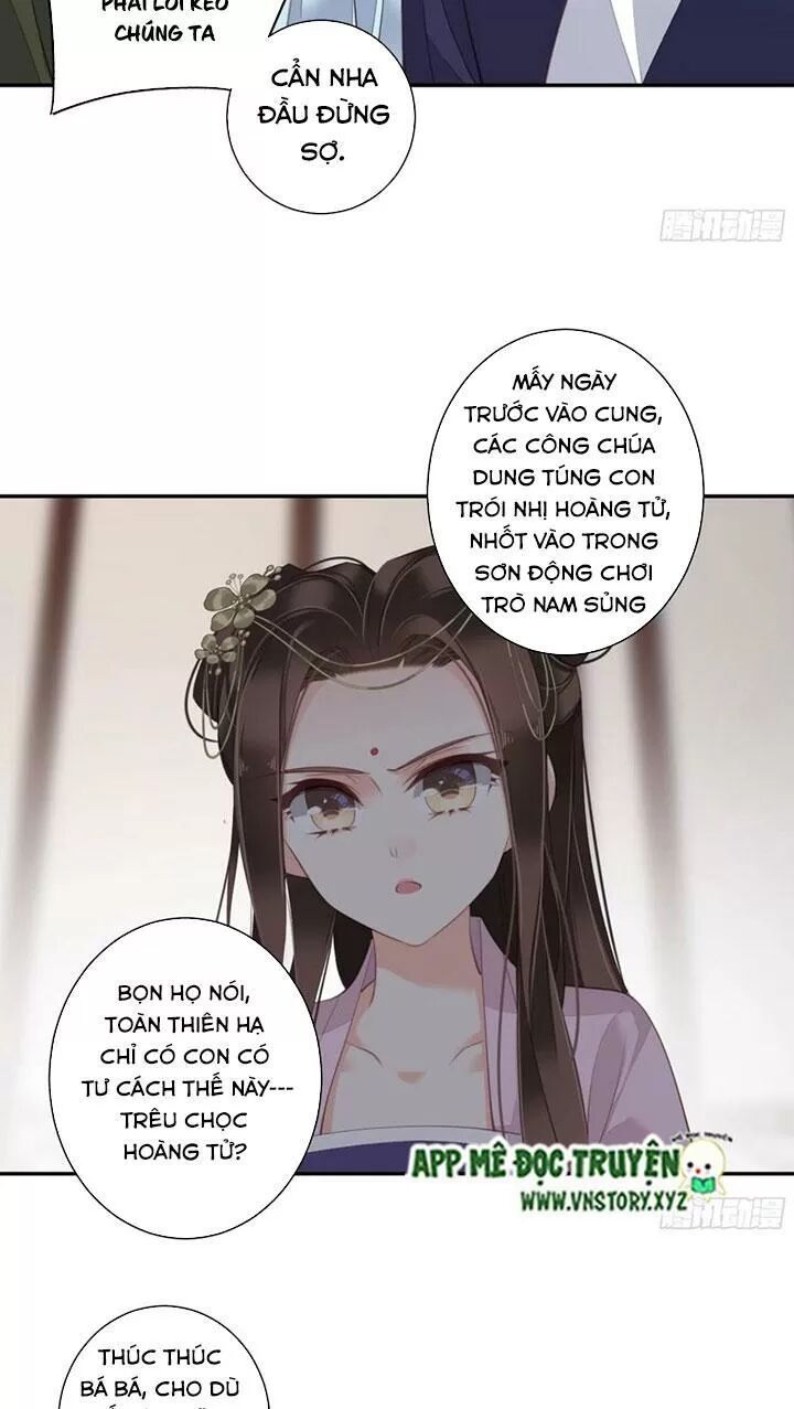 Hoàng Hậu Ương Bướng: Chapter 249