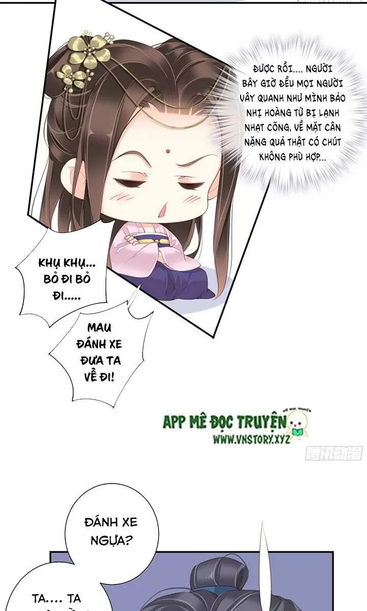 Hoàng Hậu Ương Bướng: Chapter 249