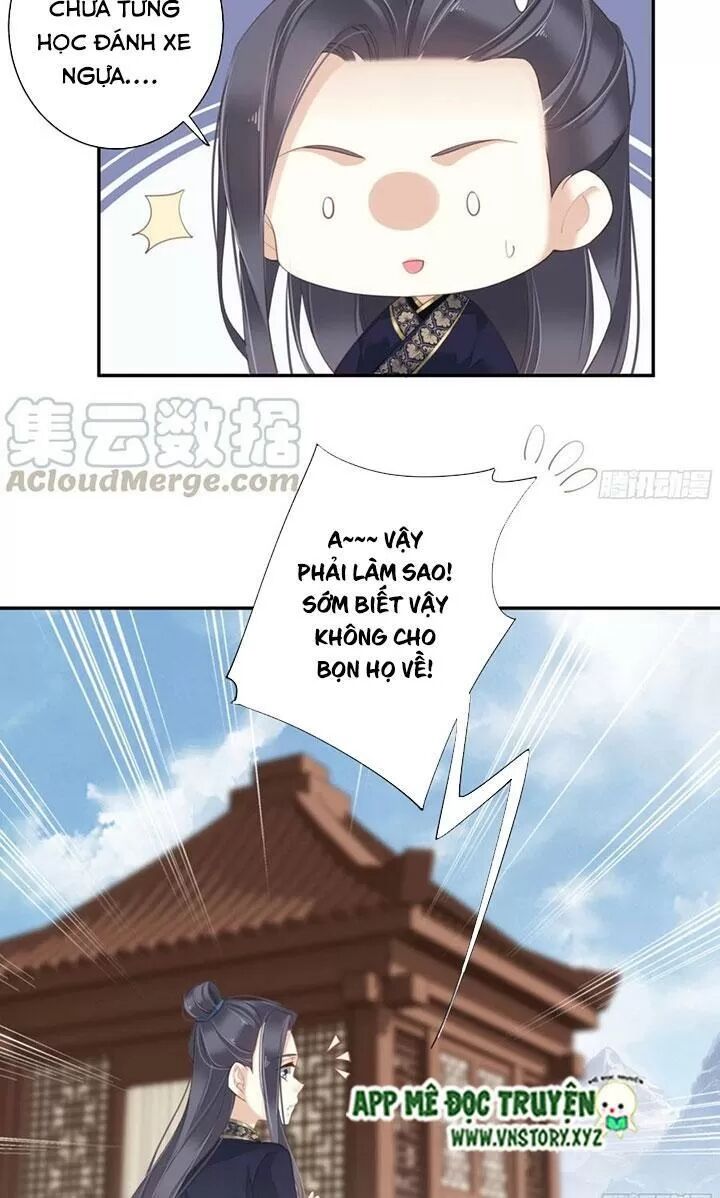 Hoàng Hậu Ương Bướng: Chapter 249