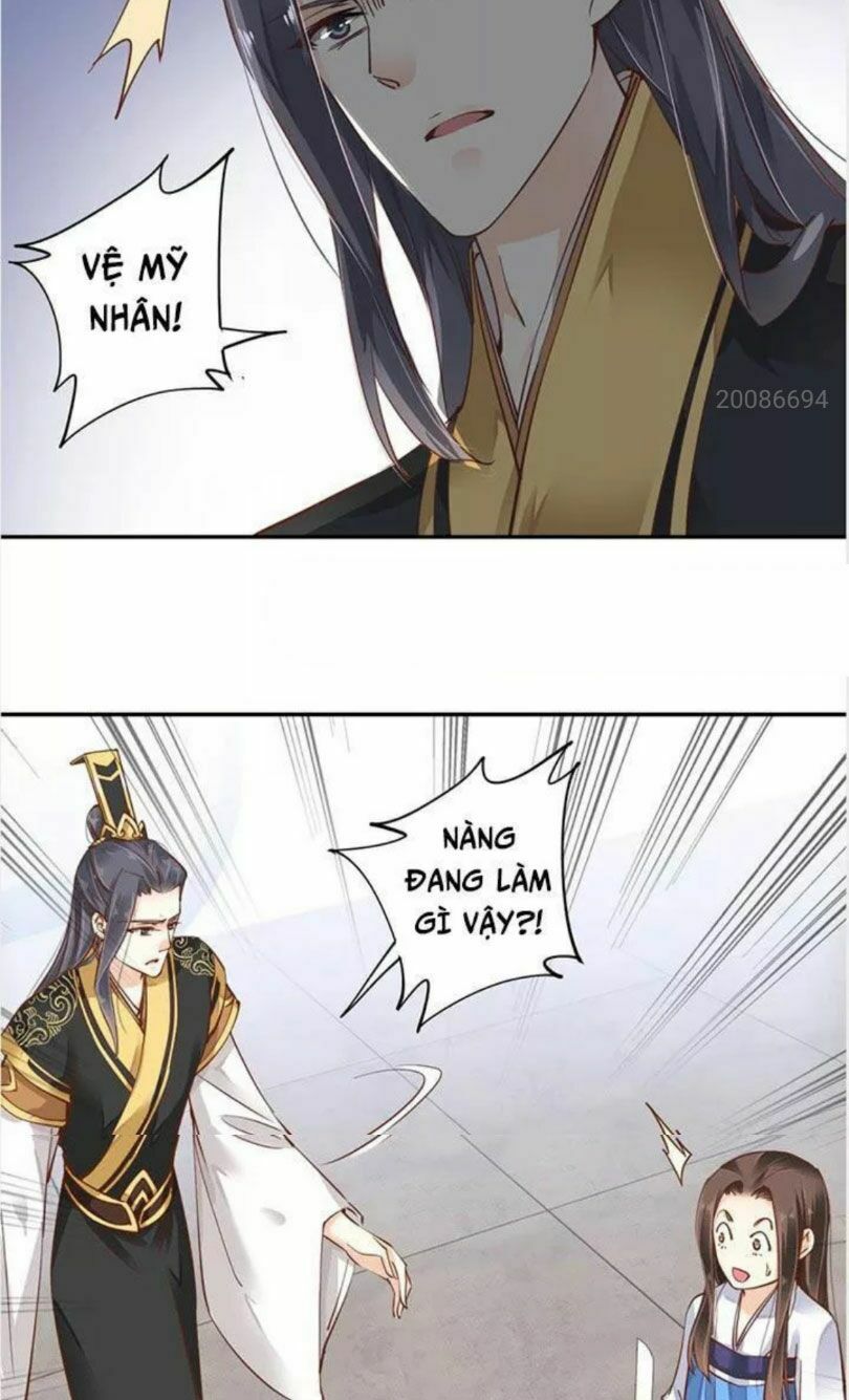 Hoàng Hậu Ương Bướng: Chapter 25