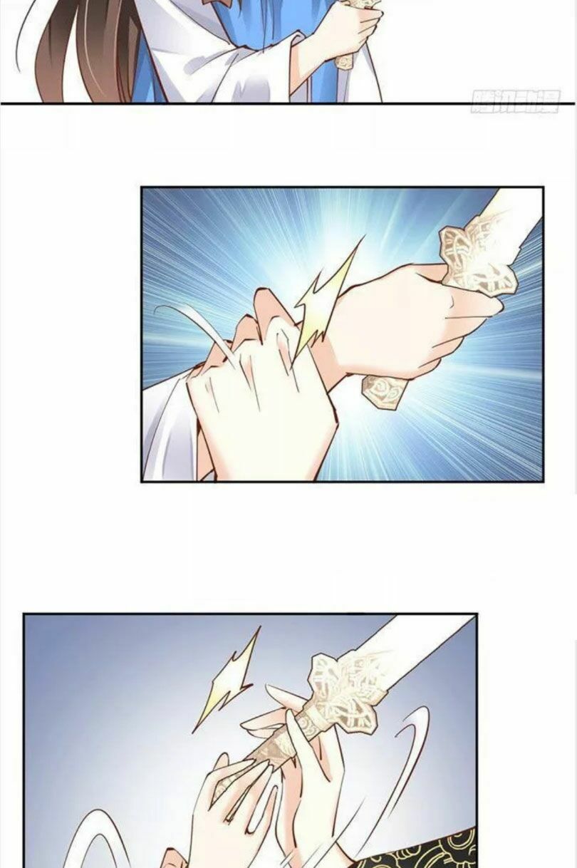 Hoàng Hậu Ương Bướng: Chapter 25