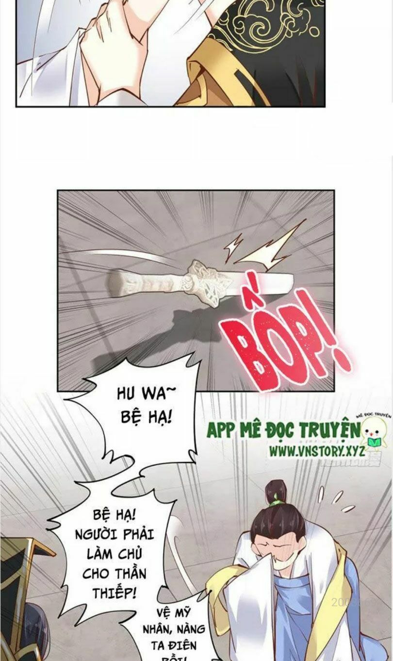 Hoàng Hậu Ương Bướng: Chapter 25