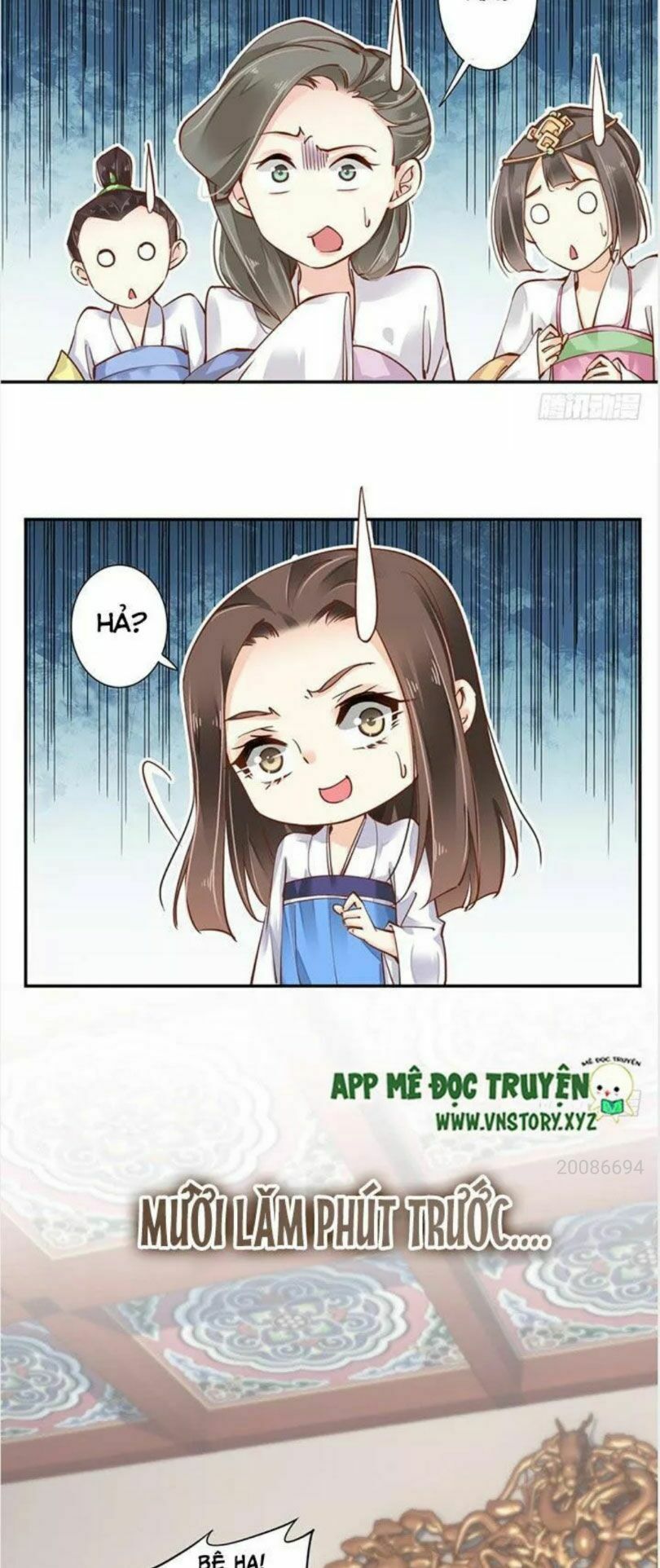 Hoàng Hậu Ương Bướng: Chapter 25