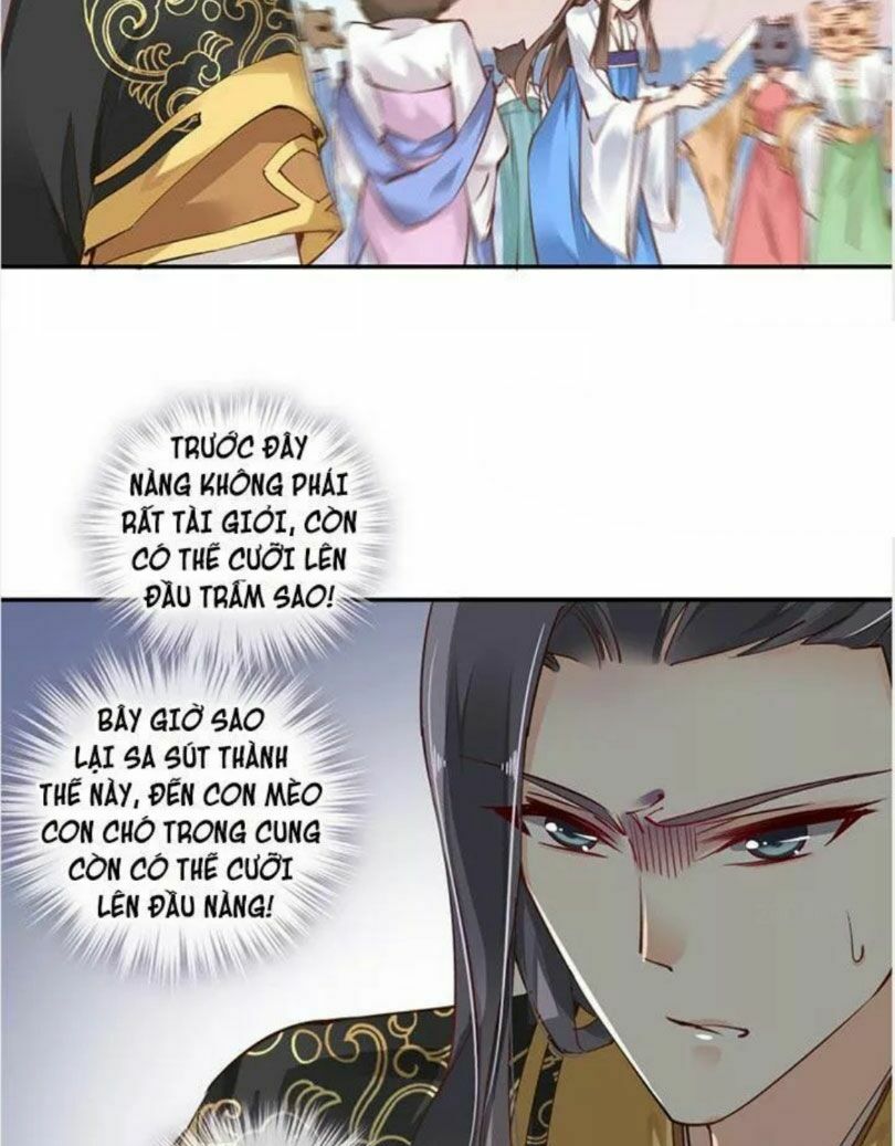 Hoàng Hậu Ương Bướng: Chapter 25