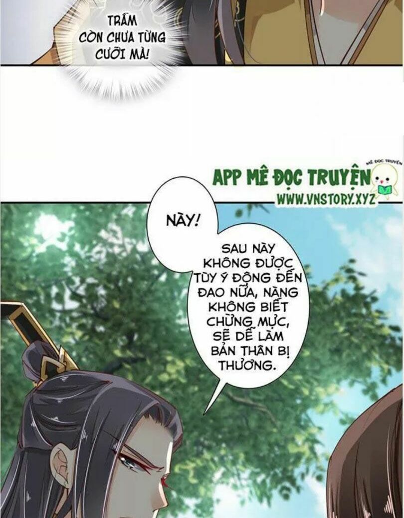 Hoàng Hậu Ương Bướng: Chapter 25