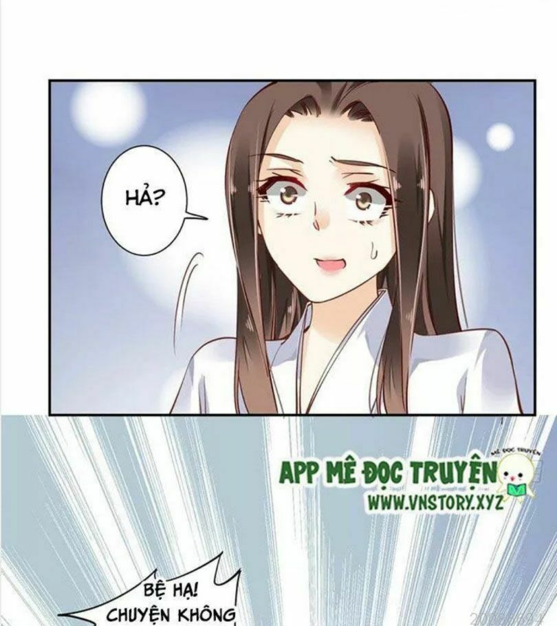 Hoàng Hậu Ương Bướng: Chapter 25