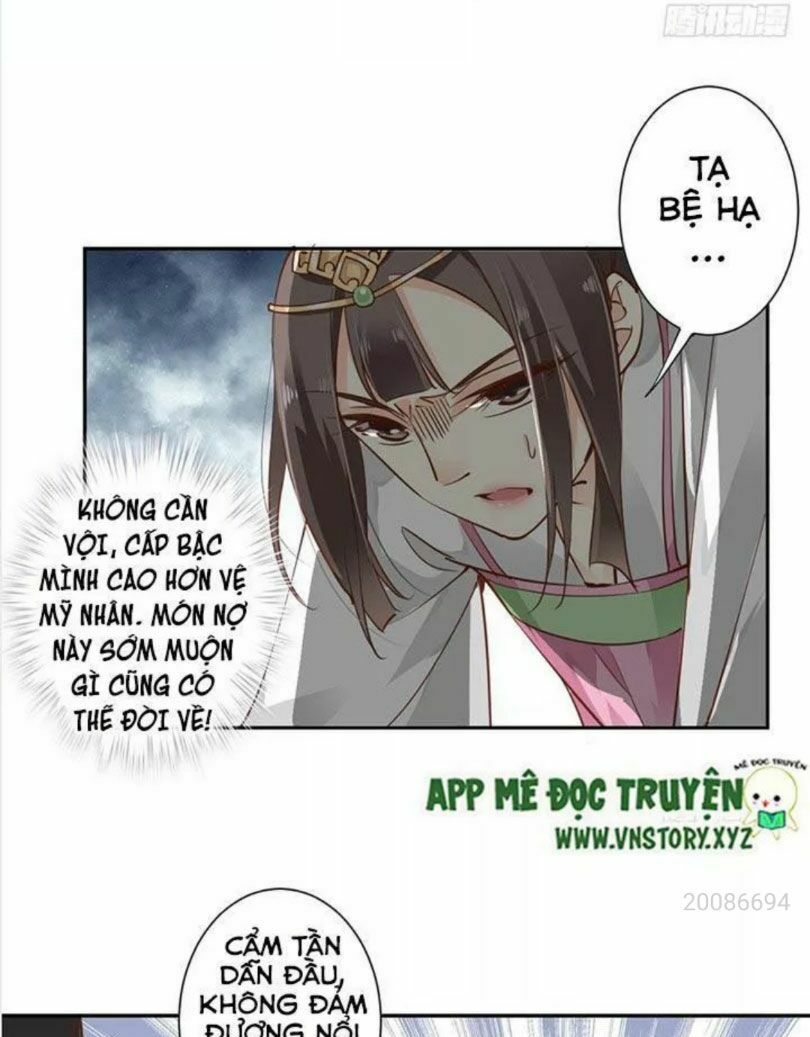 Hoàng Hậu Ương Bướng: Chapter 25