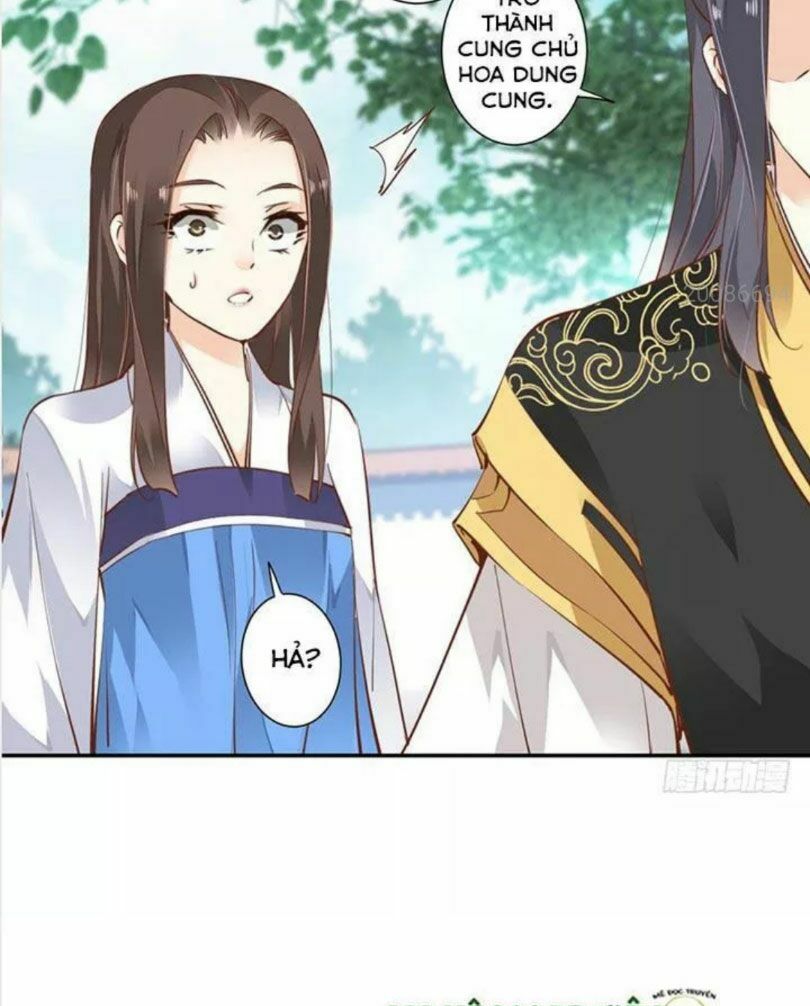 Hoàng Hậu Ương Bướng: Chapter 25