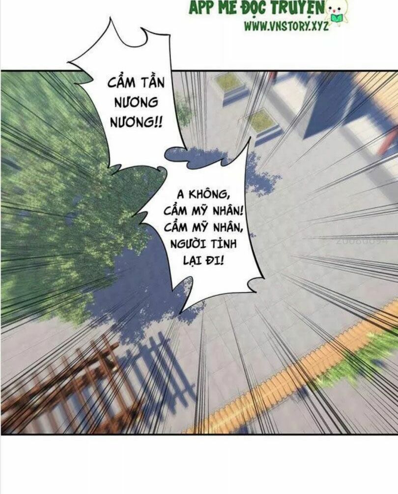Hoàng Hậu Ương Bướng: Chapter 25