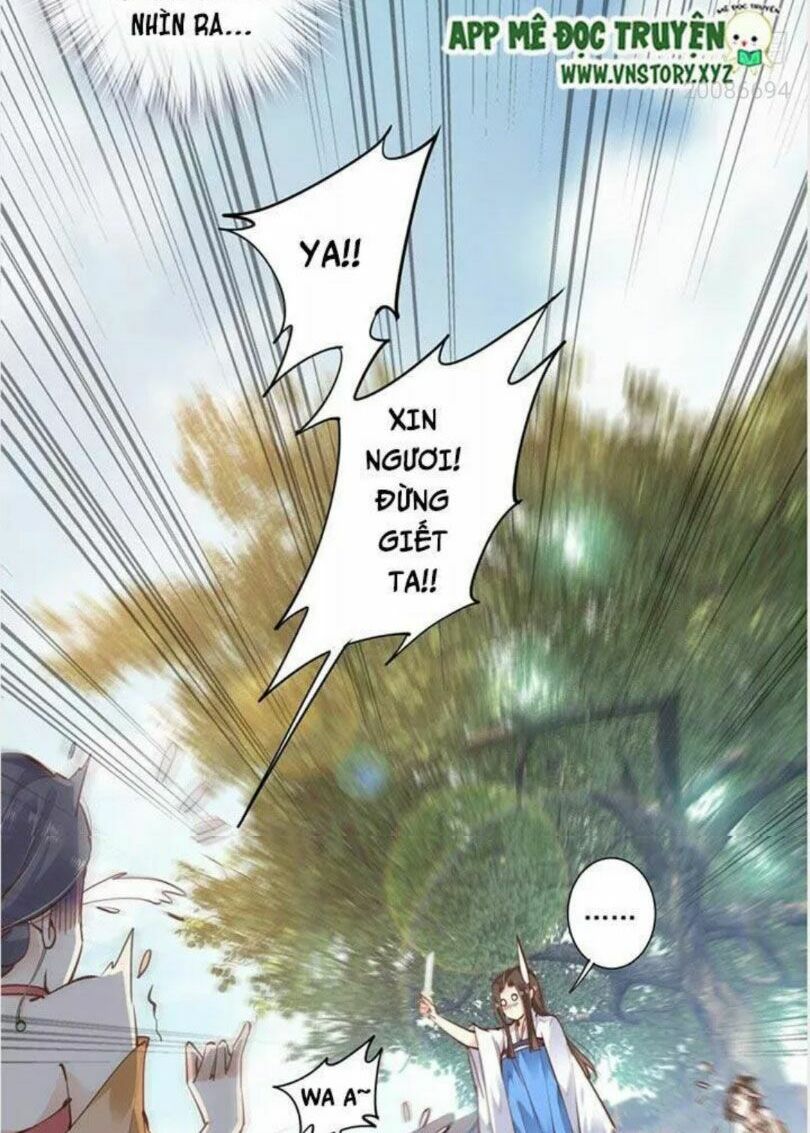 Hoàng Hậu Ương Bướng: Chapter 25