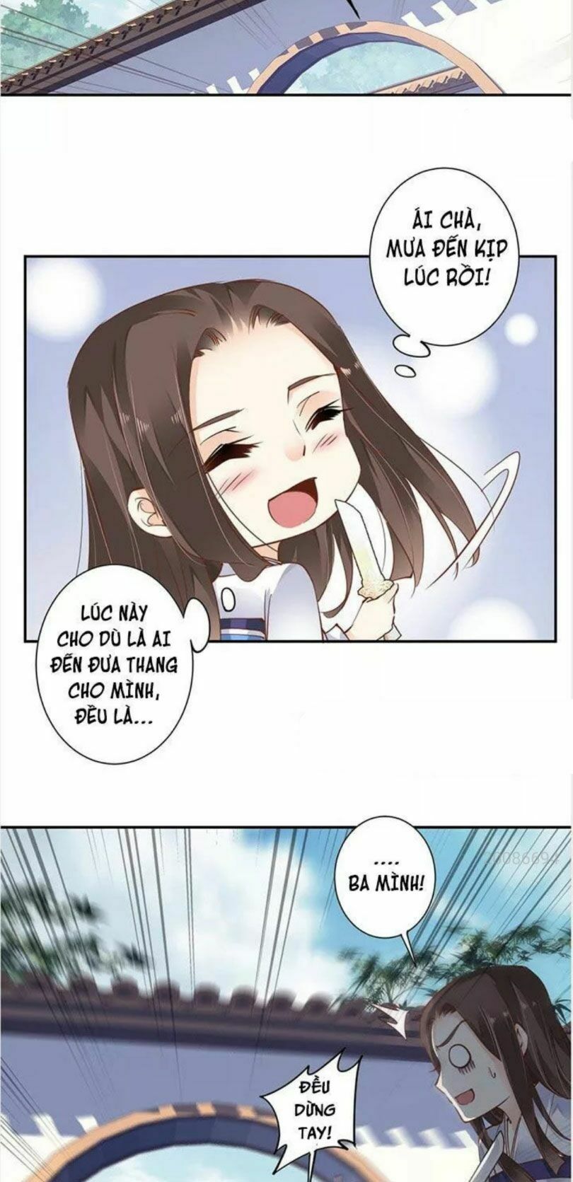 Hoàng Hậu Ương Bướng: Chapter 25
