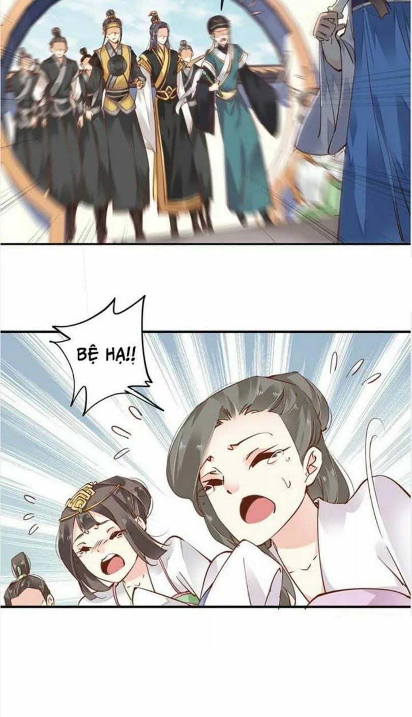 Hoàng Hậu Ương Bướng: Chapter 25