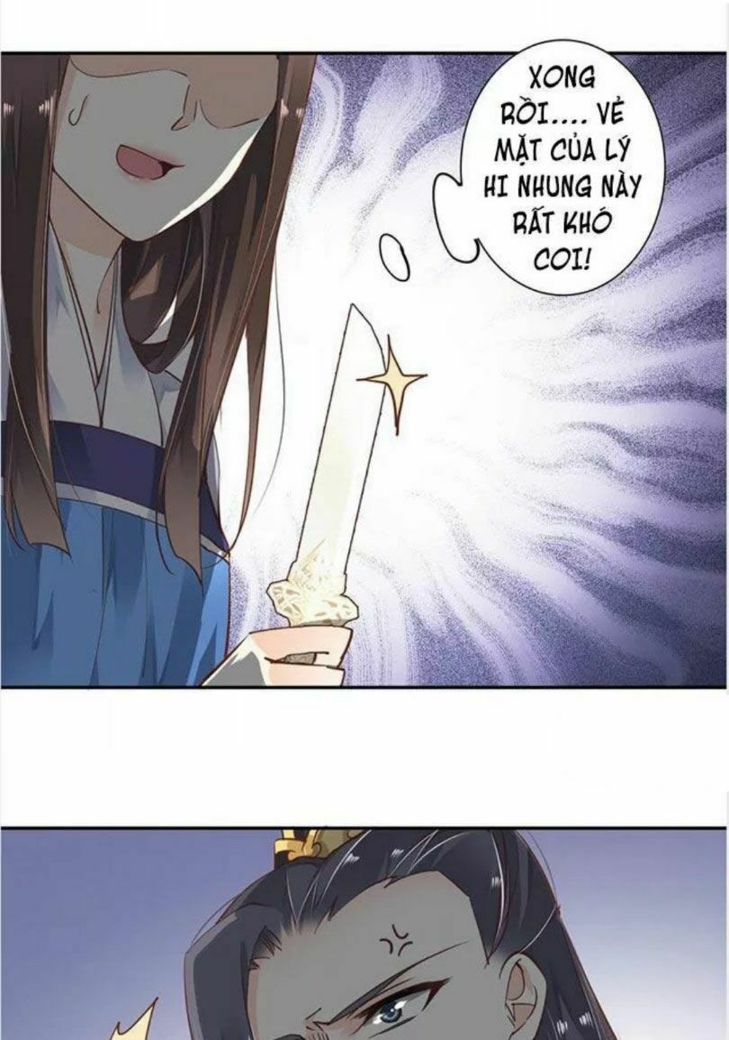 Hoàng Hậu Ương Bướng: Chapter 25
