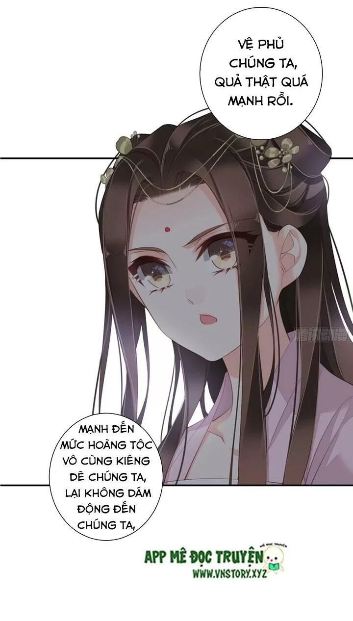 Hoàng Hậu Ương Bướng: Chapter 250