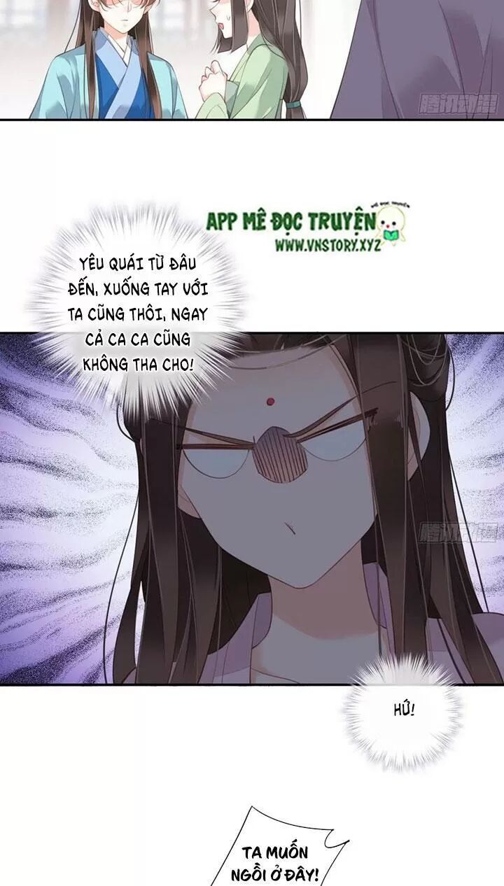 Hoàng Hậu Ương Bướng: Chapter 250