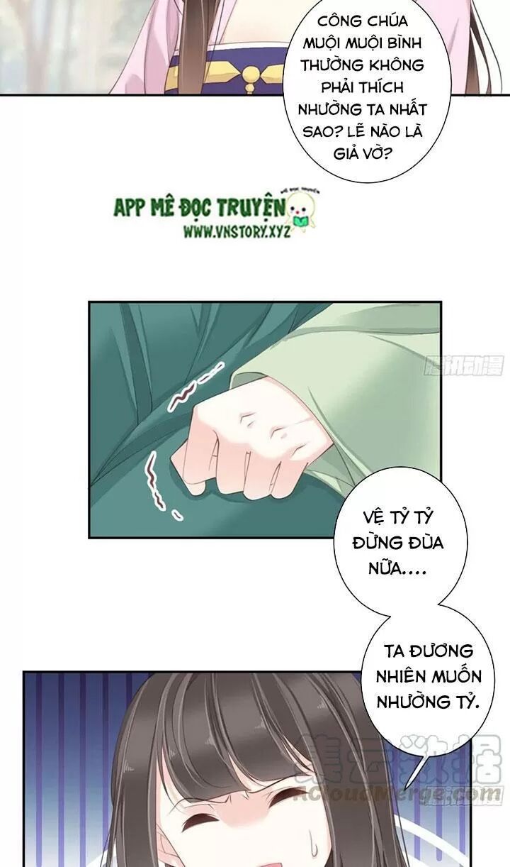 Hoàng Hậu Ương Bướng: Chapter 250