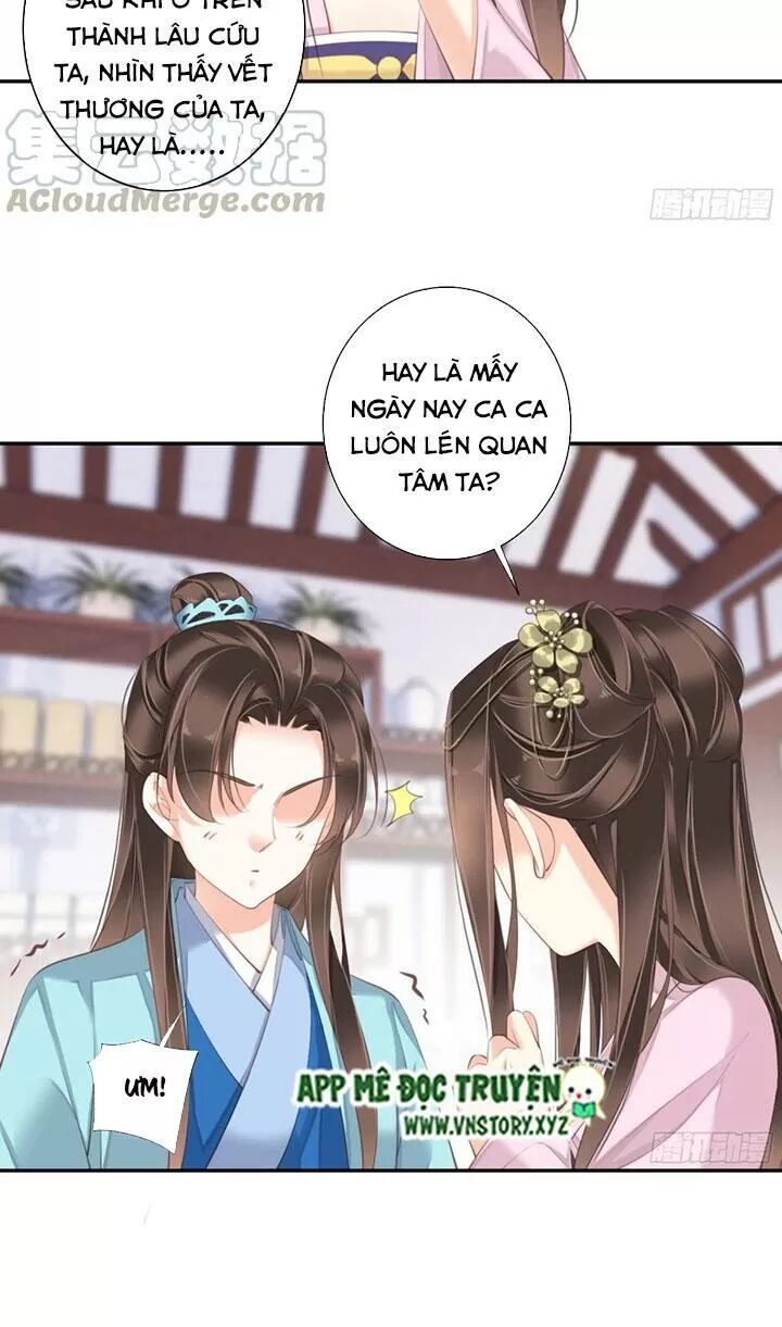 Hoàng Hậu Ương Bướng: Chapter 250