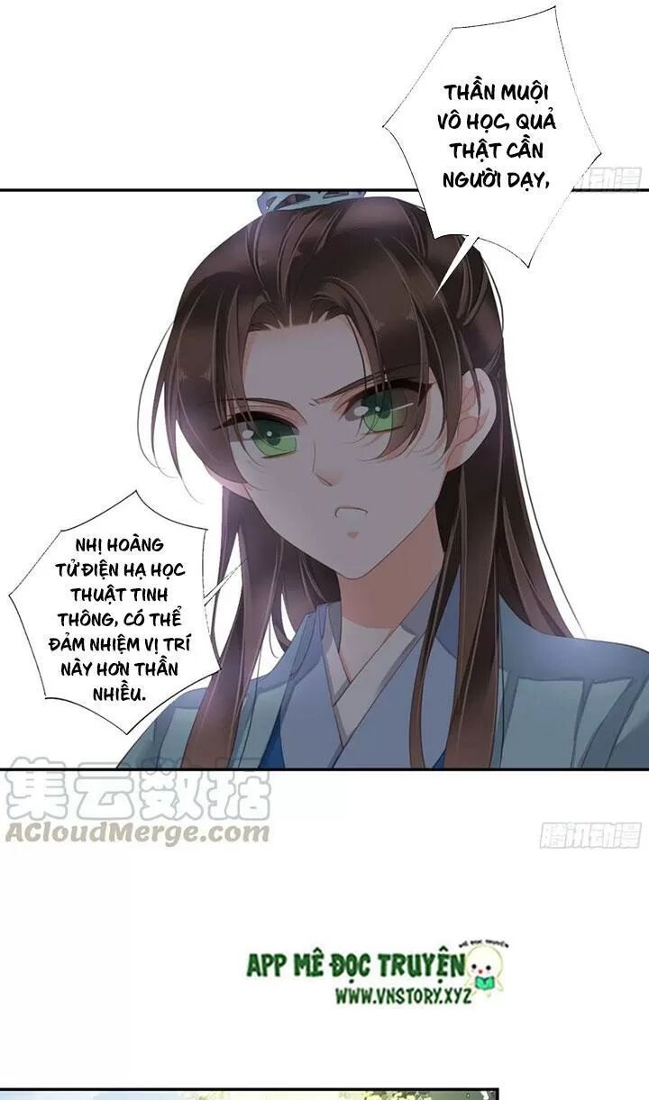 Hoàng Hậu Ương Bướng: Chapter 250