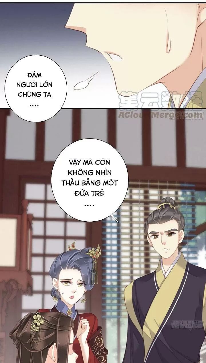 Hoàng Hậu Ương Bướng: Chapter 250