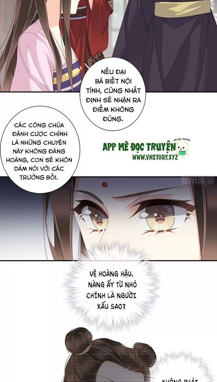 Hoàng Hậu Ương Bướng: Chapter 250