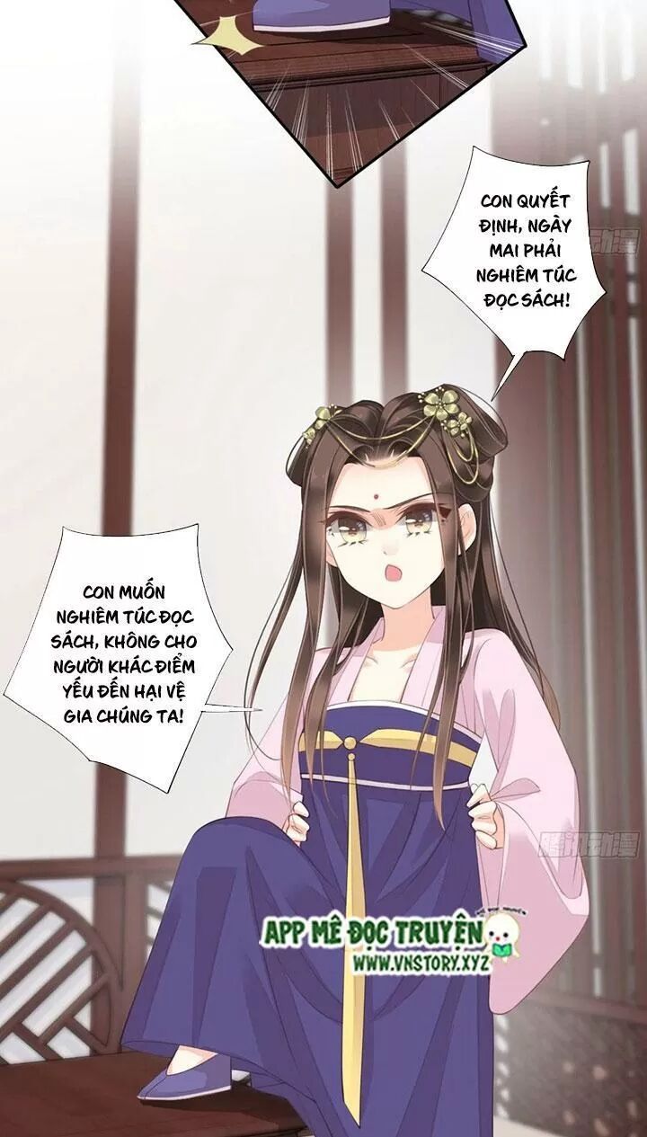 Hoàng Hậu Ương Bướng: Chapter 250