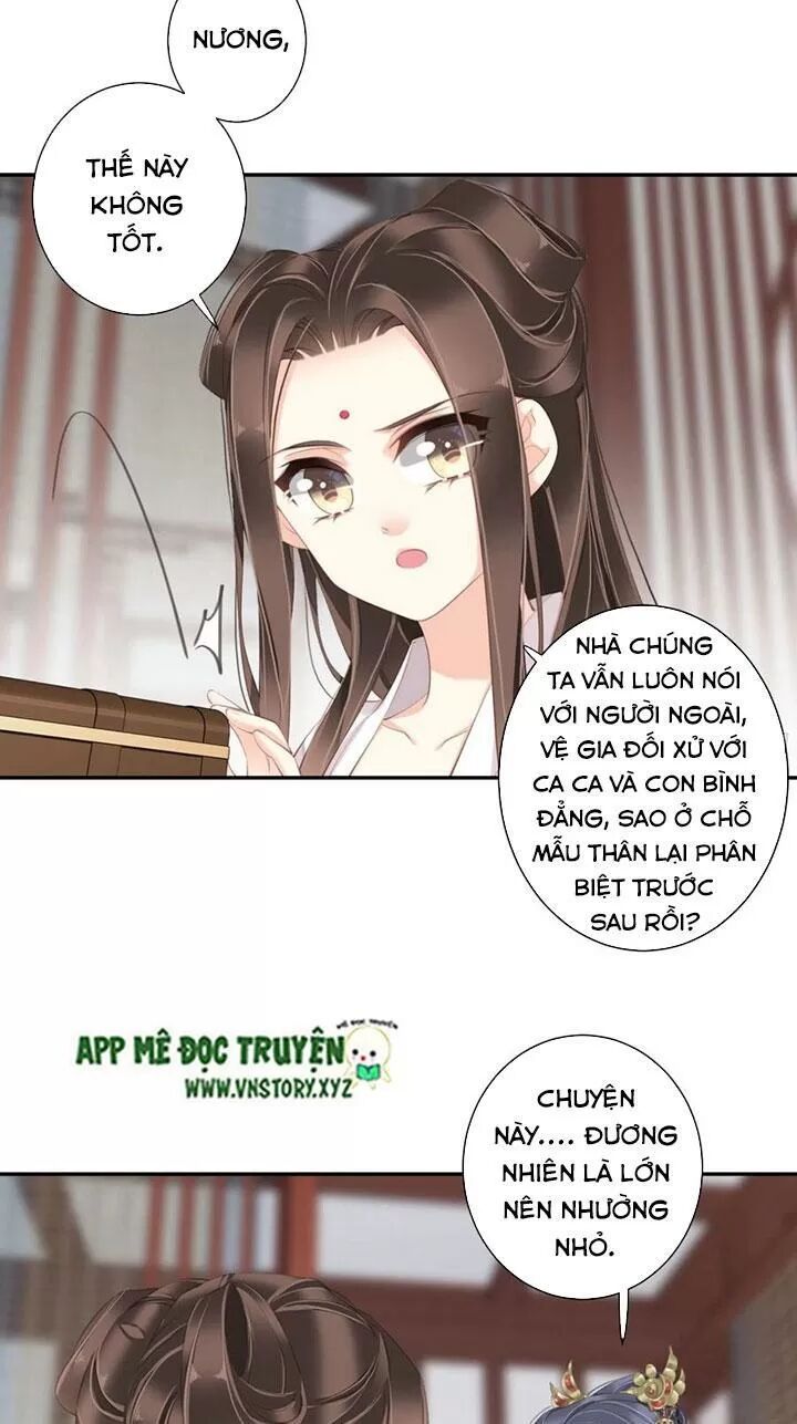 Hoàng Hậu Ương Bướng: Chapter 251