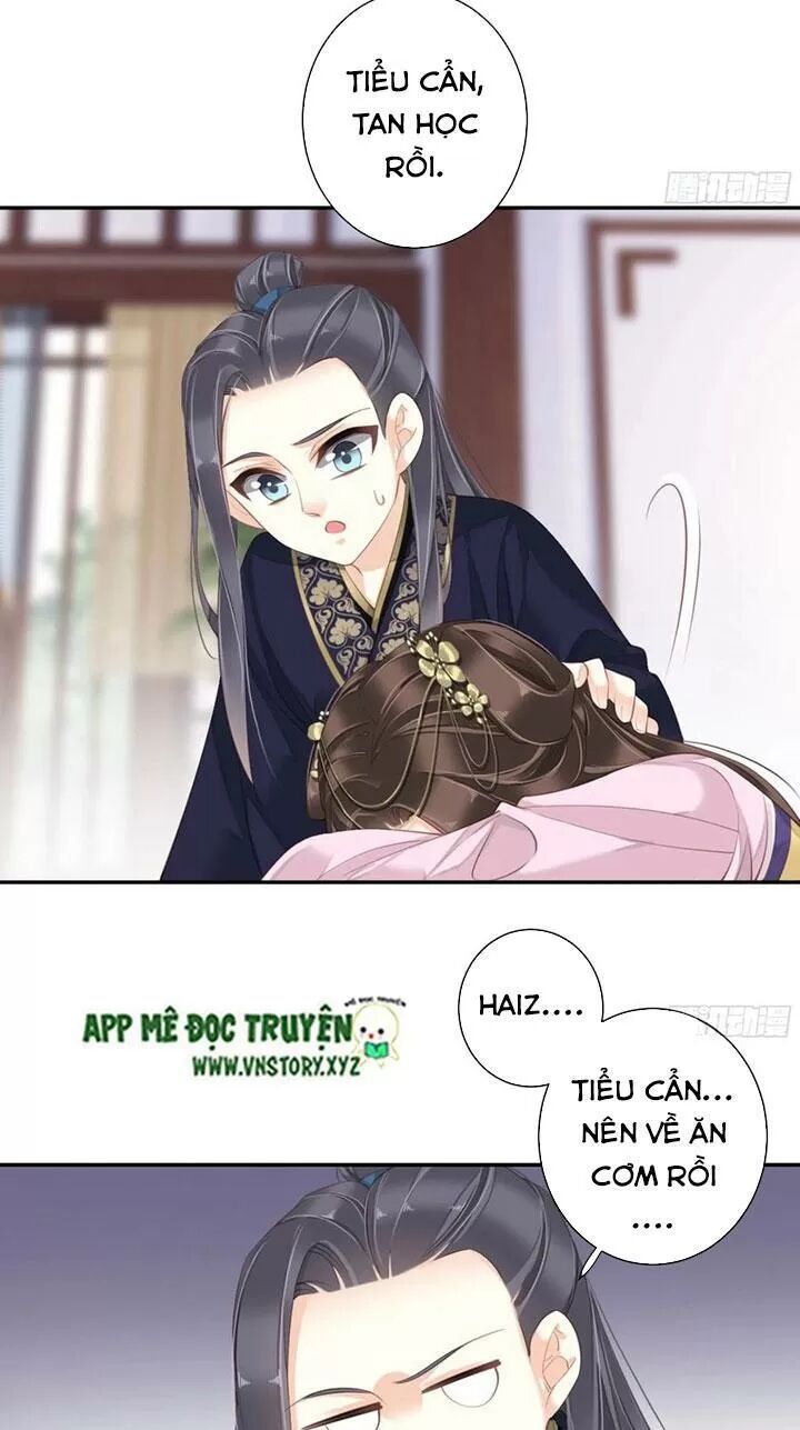Hoàng Hậu Ương Bướng: Chapter 251