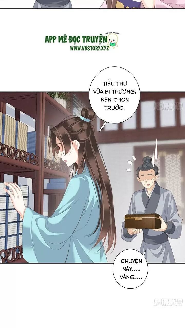 Hoàng Hậu Ương Bướng: Chapter 251