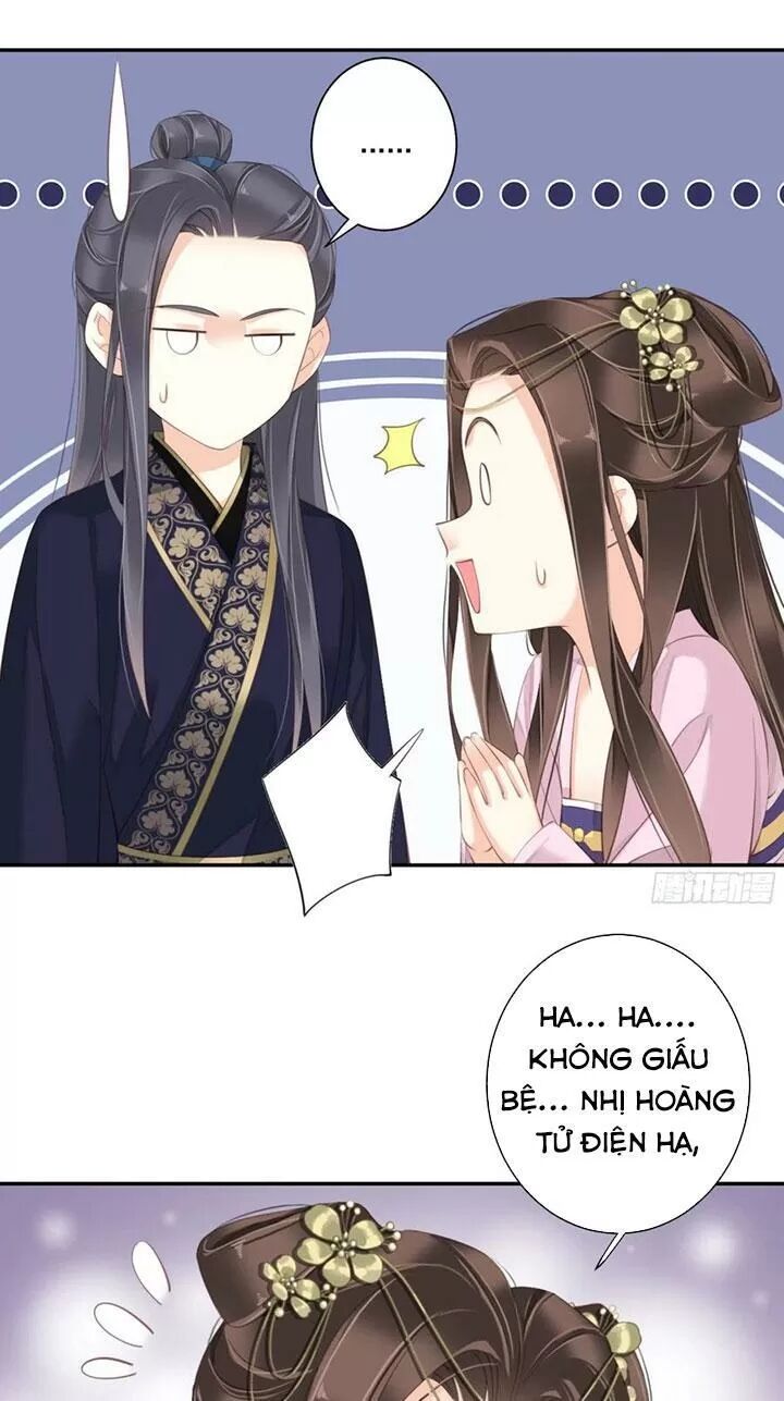 Hoàng Hậu Ương Bướng: Chapter 251