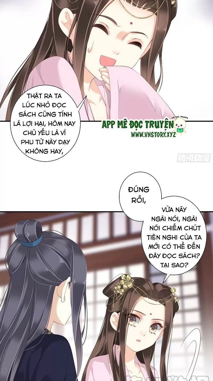 Hoàng Hậu Ương Bướng: Chapter 251