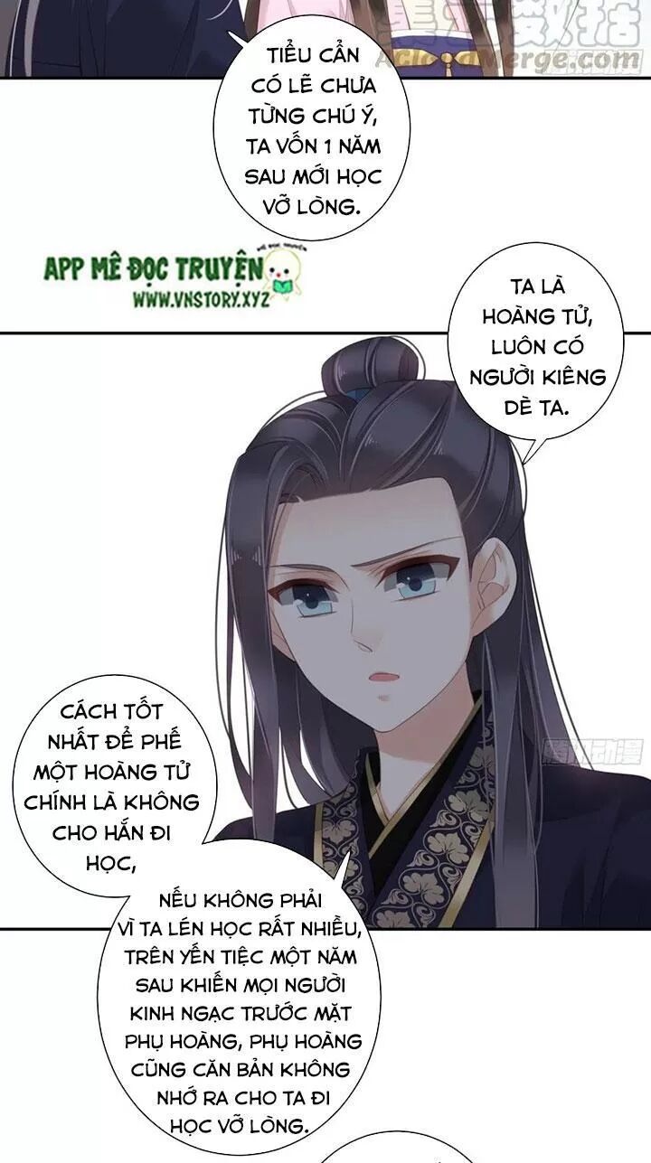 Hoàng Hậu Ương Bướng: Chapter 251