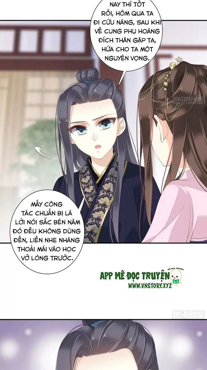 Hoàng Hậu Ương Bướng: Chapter 251