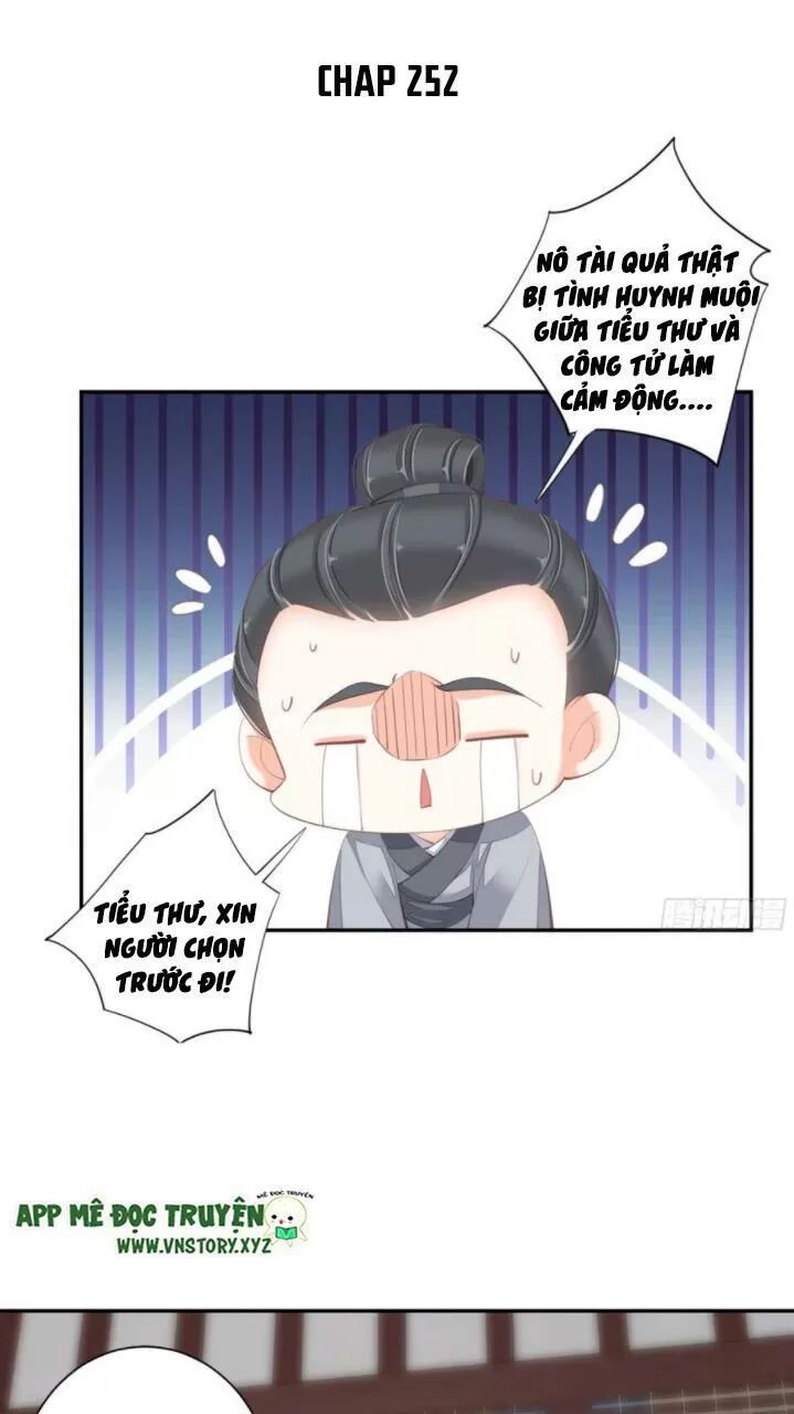 Hoàng Hậu Ương Bướng: Chapter 252