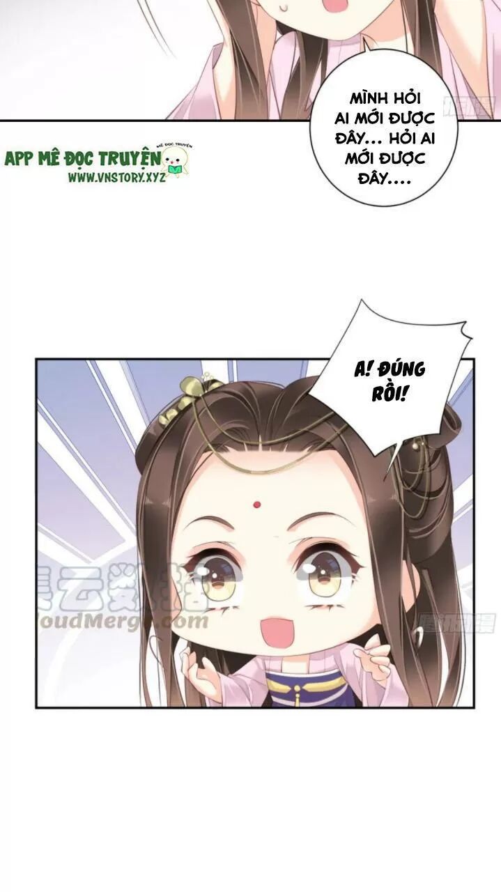 Hoàng Hậu Ương Bướng: Chapter 252