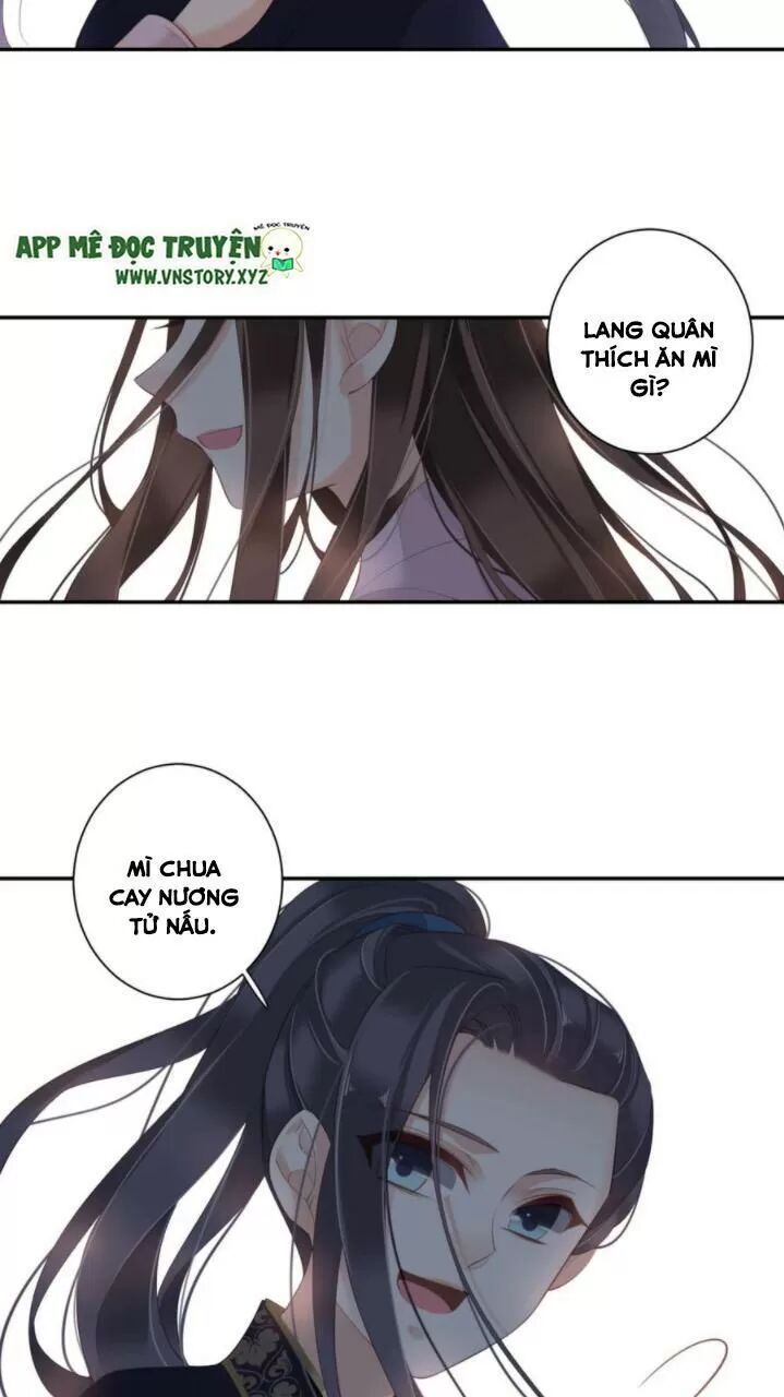 Hoàng Hậu Ương Bướng: Chapter 252