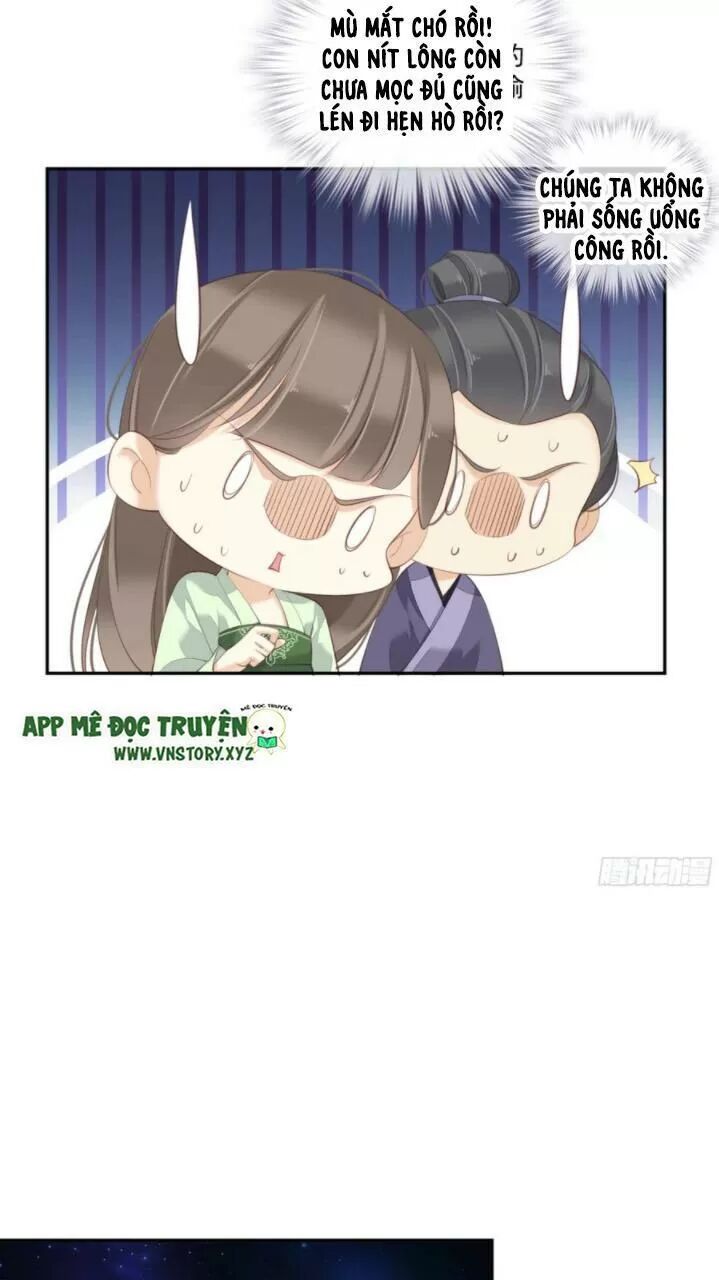 Hoàng Hậu Ương Bướng: Chapter 252