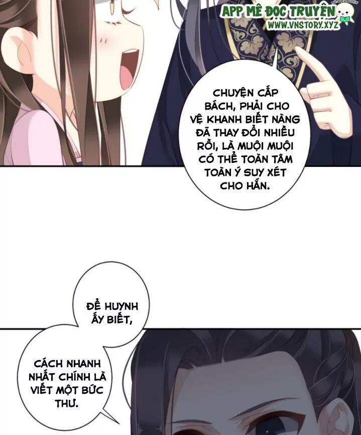 Hoàng Hậu Ương Bướng: Chapter 252