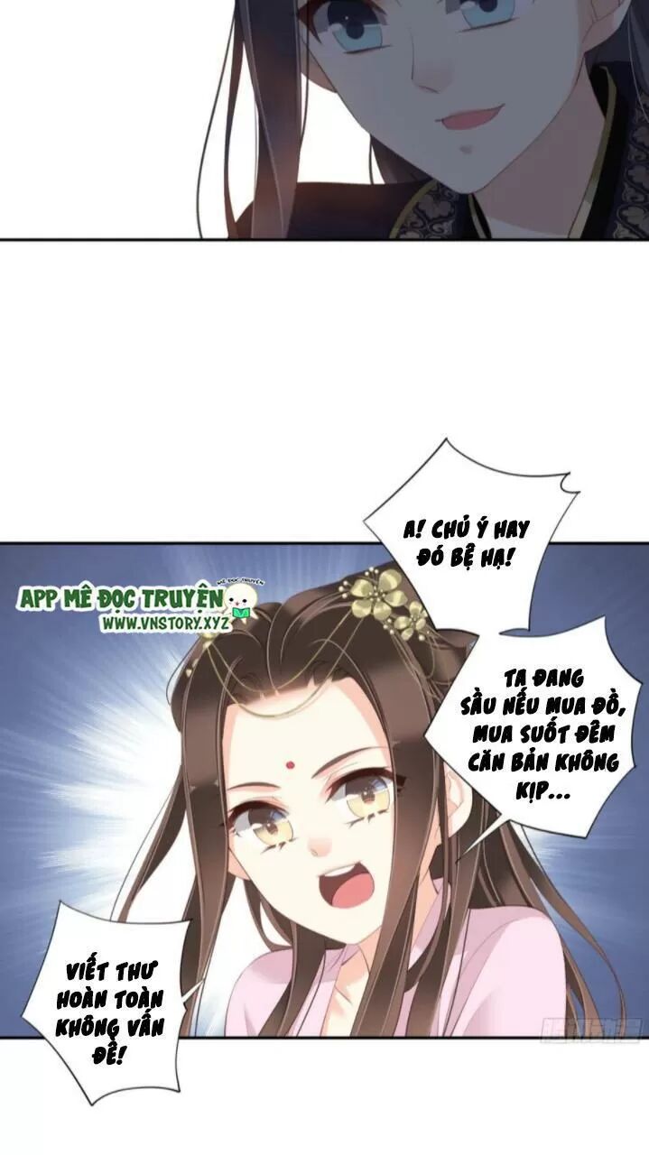 Hoàng Hậu Ương Bướng: Chapter 252
