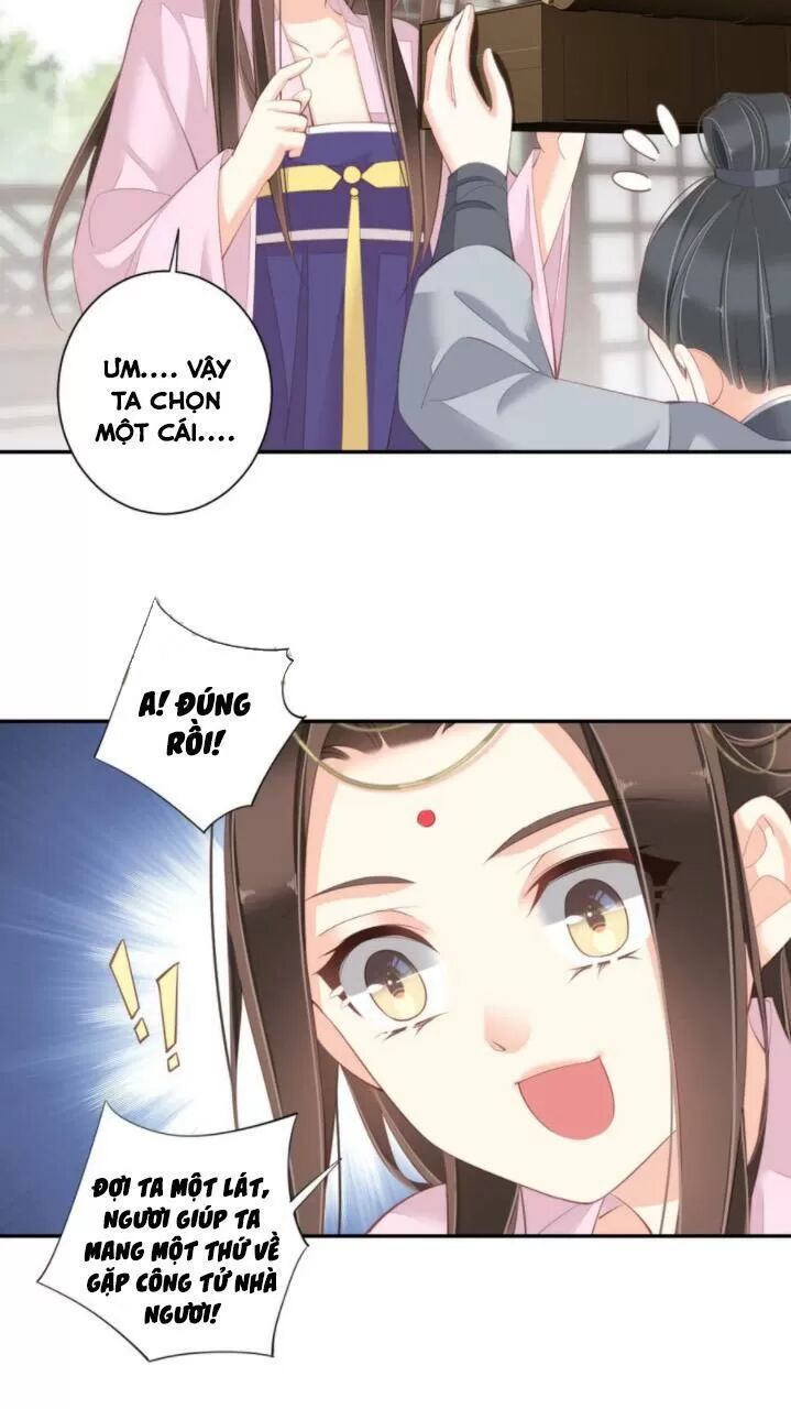 Hoàng Hậu Ương Bướng: Chapter 252