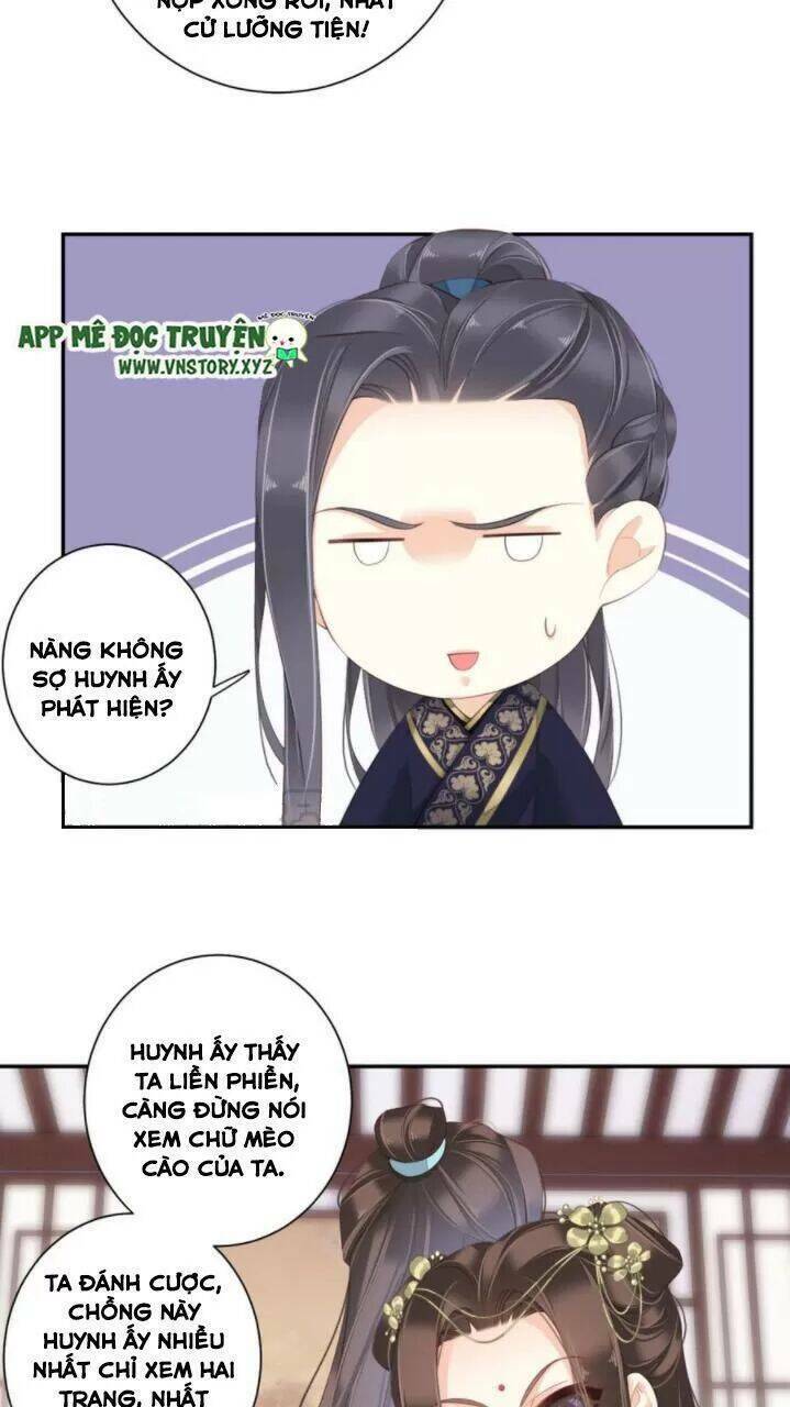 Hoàng Hậu Ương Bướng: Chapter 253