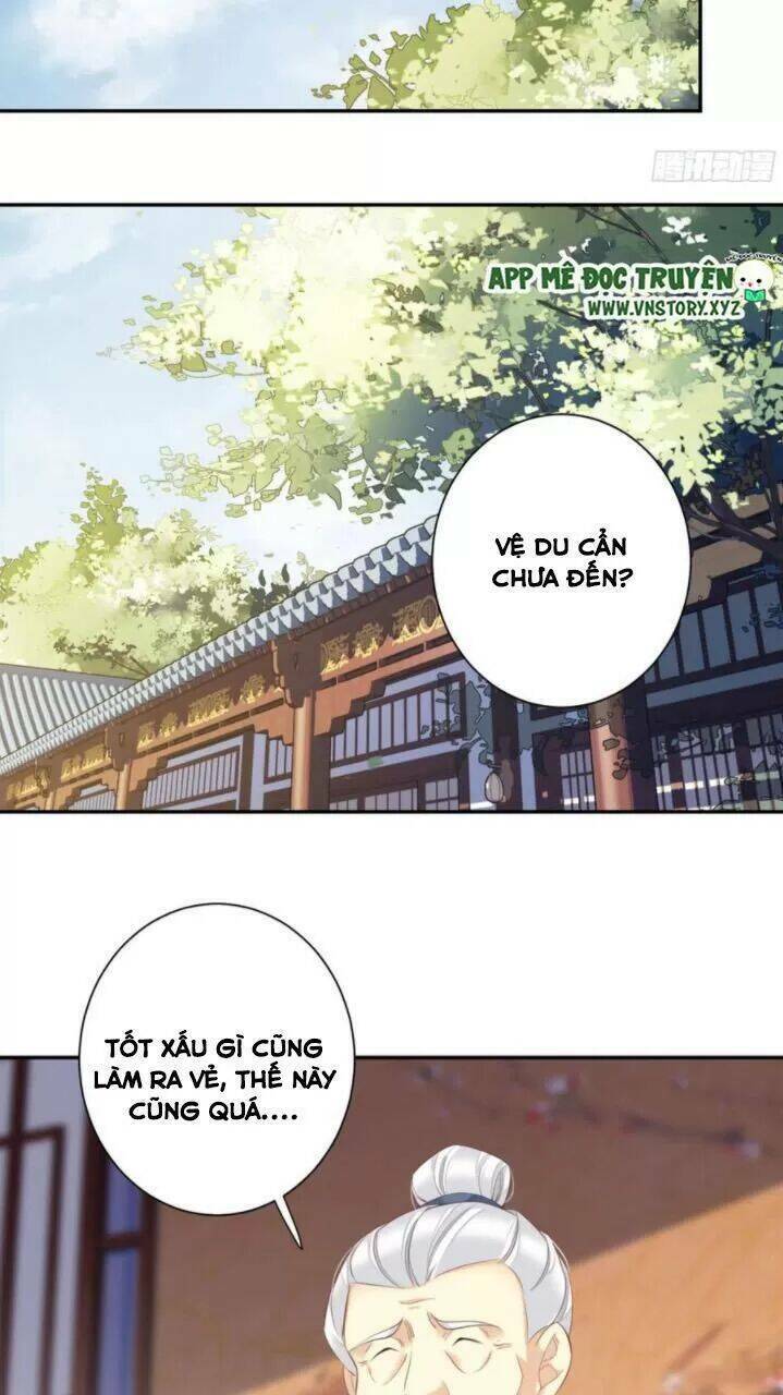 Hoàng Hậu Ương Bướng: Chapter 253