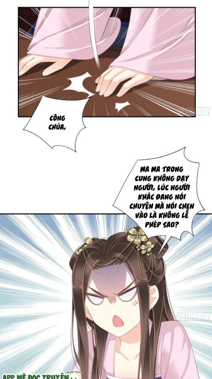 Hoàng Hậu Ương Bướng: Chapter 254